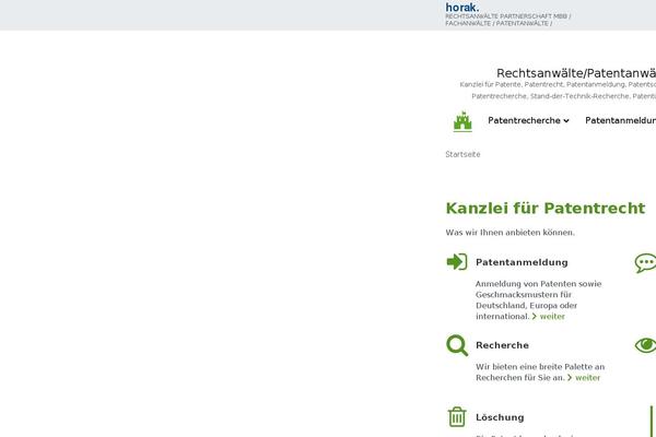 Zakra theme site design template sample