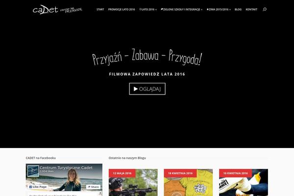 Site using Capital-shortcodes plugin