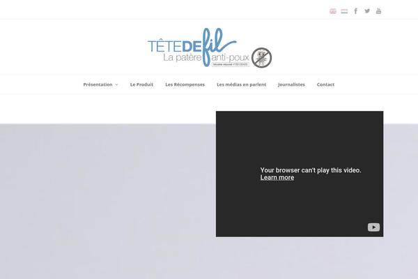 Site using Olevmedia-portfolio plugin