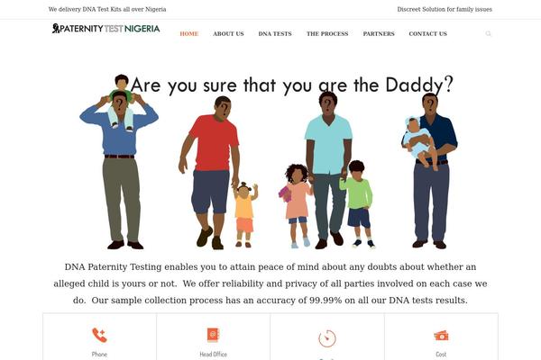 Site using Detheme_builder plugin
