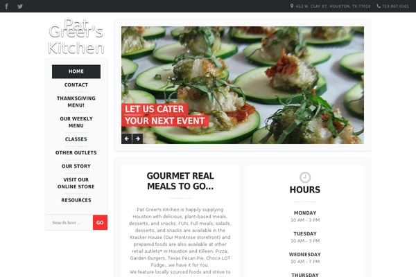 LemonChili theme site design template sample