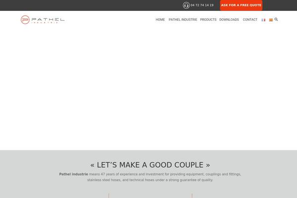 Site using Cf7-skins-innozilla plugin