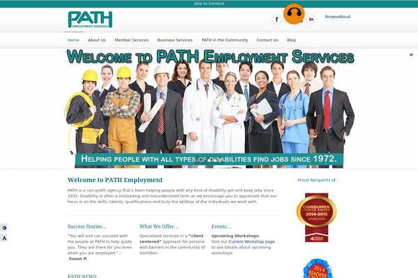 DonateNow theme site design template sample