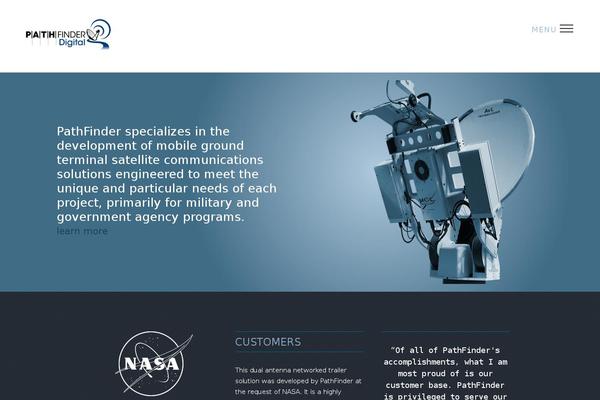 Pl-framework theme site design template sample
