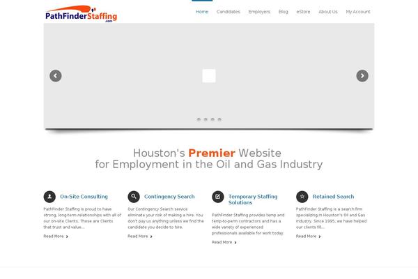 Maximus theme site design template sample