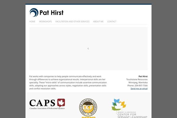 Site using Smooth Scroll Page Up/Down Buttons plugin