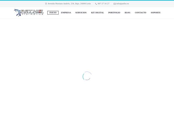 Site using Contact Form 7 plugin