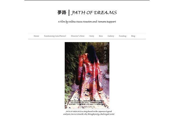 pathofdreamsfilm.com site used Two-and-three