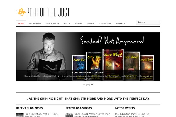 ThemeMin theme site design template sample