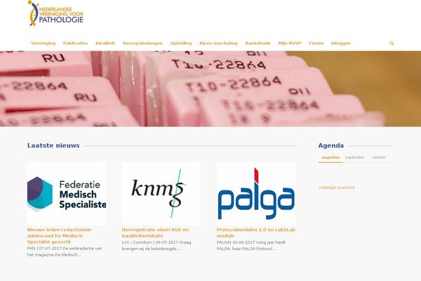 Site using Biztech-crm-portal plugin