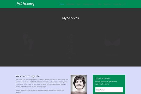 Site using Anti-spam plugin