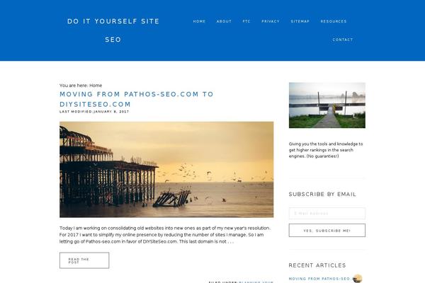 Site using Legal-pages plugin