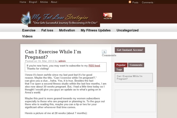 Busy Bee theme site design template sample