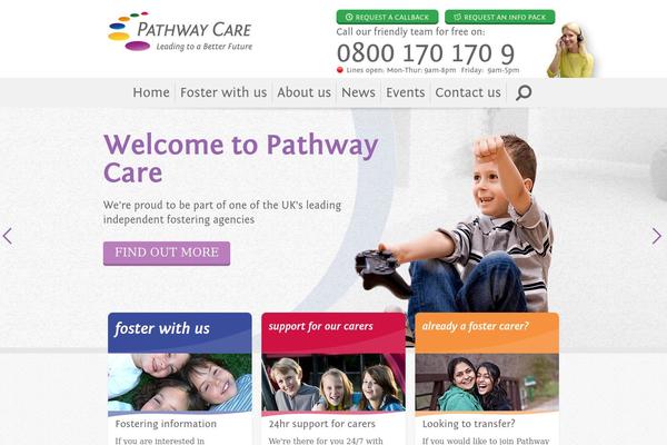 Site using Cookie Control plugin