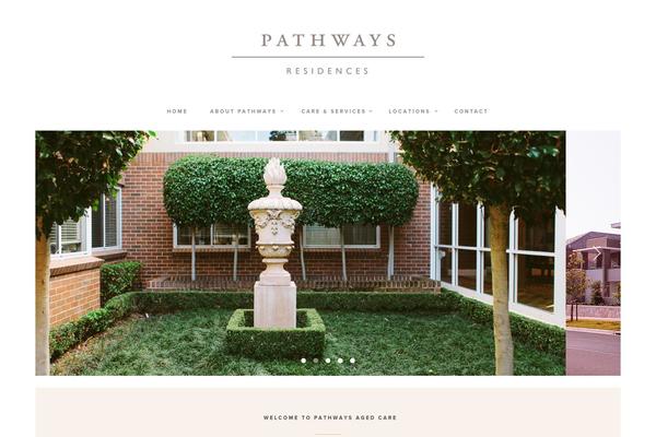 Site using Pojo Accessibility plugin