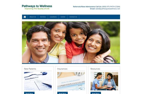 pathwaystowellness.net site used Pathwaystowellness