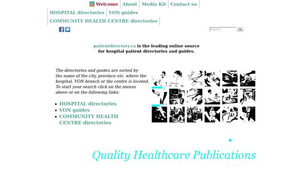 Site using Full-screen-background plugin