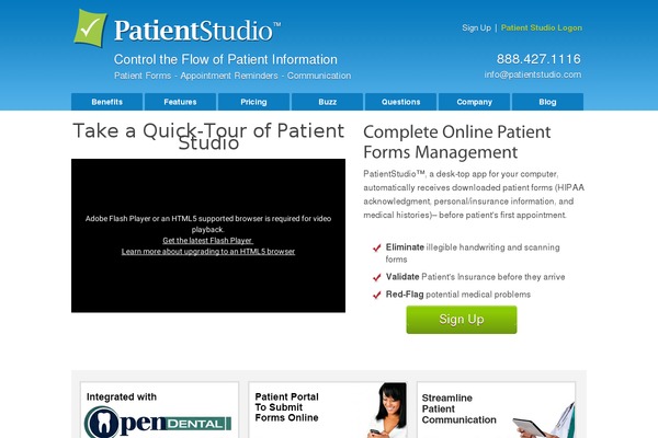 Spf theme site design template sample