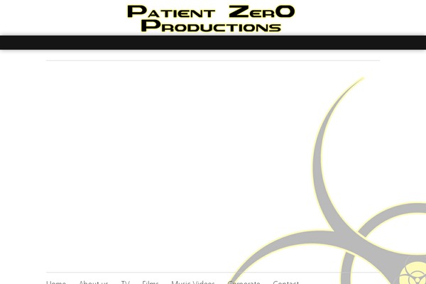 Minimatica theme site design template sample