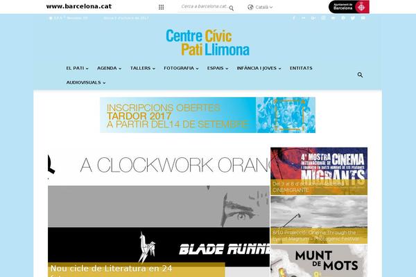 Site using Responsive Slider plugin