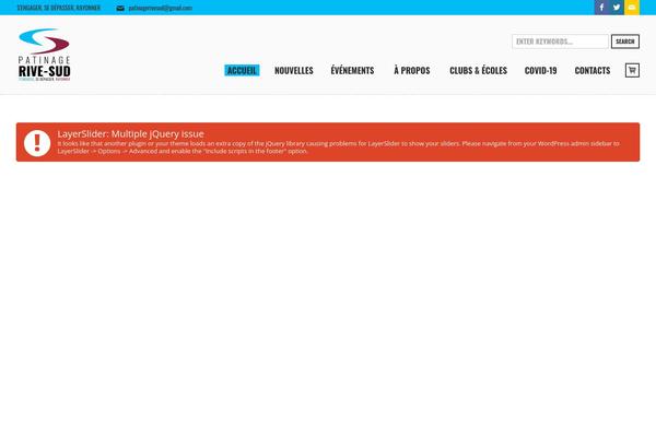 Site using Tickera - WordPress Event Ticketing plugin