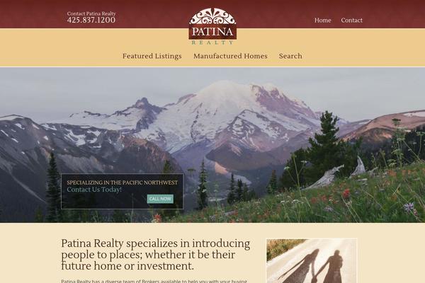 Site using Enlarge Text plugin