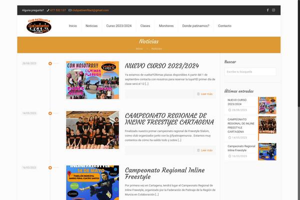 Site using WP Featherlight - A Simple jQuery Lightbox plugin