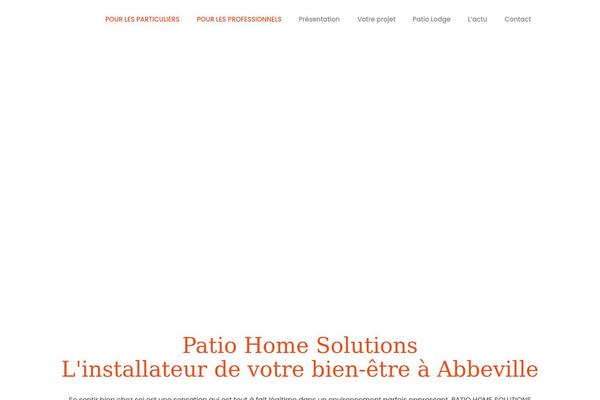 Site using Magee Shortcodes plugin