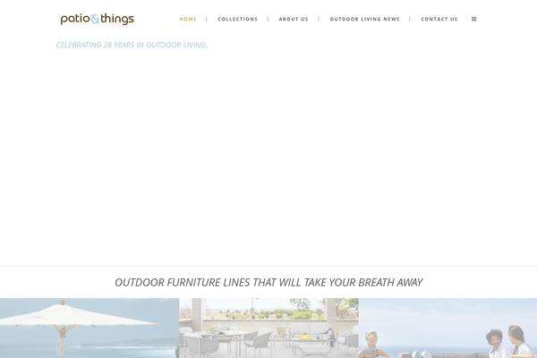 Cudazi_open theme site design template sample
