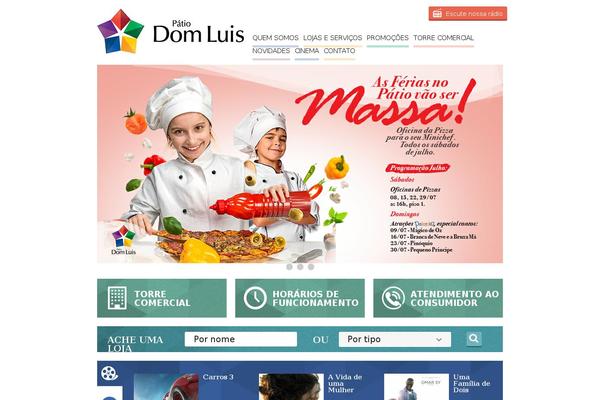 Site using WP Custom Fields Search plugin