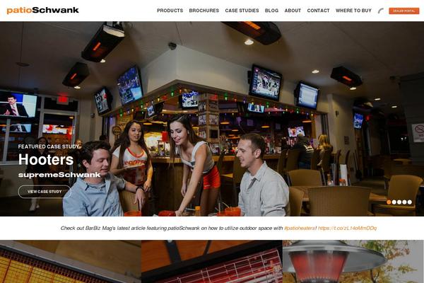 Site using Sitepress-multilingual-cms plugin