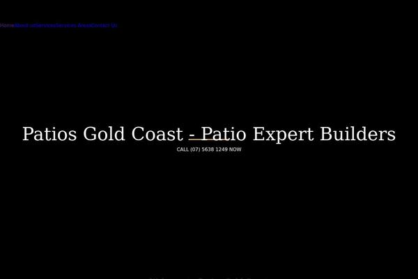 Site using Total-theme-core plugin