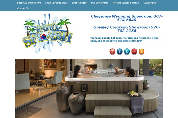 Site using Google Maps Widget plugin
