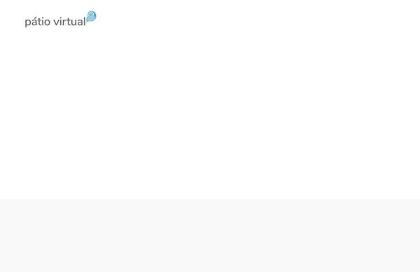 Site using Elementor plugin