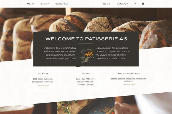 Site using Tco-email-forms plugin