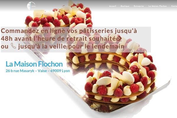 Grandrestaurant theme site design template sample