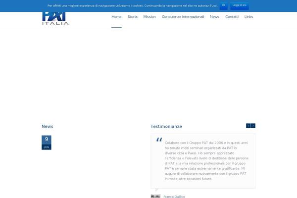 Site using Events-manager-pro plugin