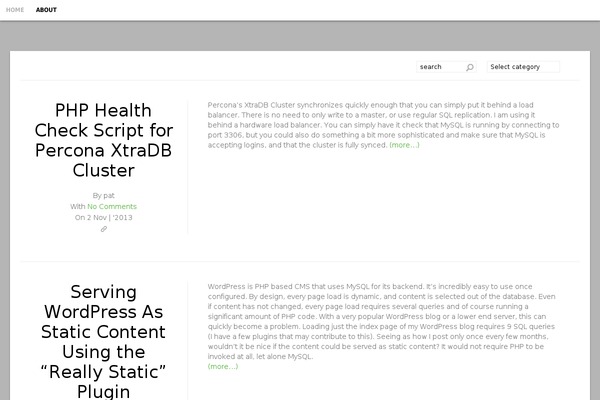 Pinzolo theme site design template sample