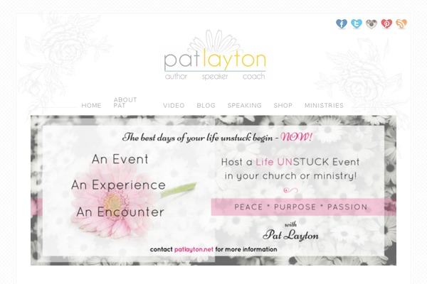 Site using WP Slimstat plugin
