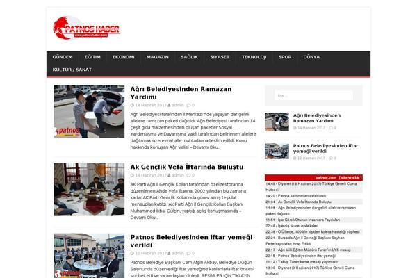 patnoshaber.com site used Safirmobil