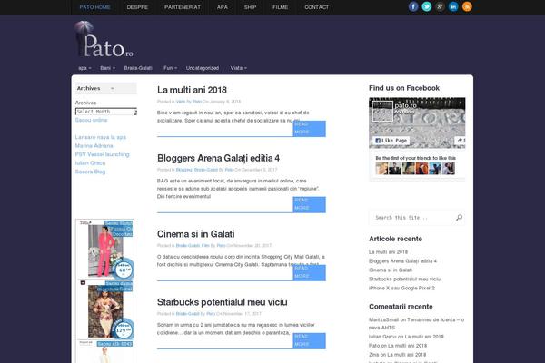 Site using WP Profitshare plugin