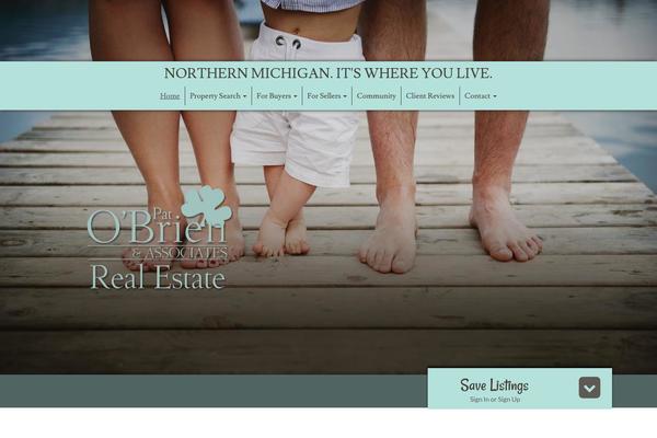 Pwm-theme theme site design template sample