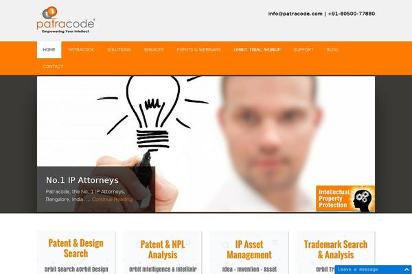 Site using Caldera Forms plugin