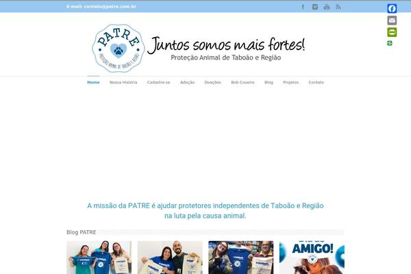 Site using FA Lite - WP responsive slider plugin plugin