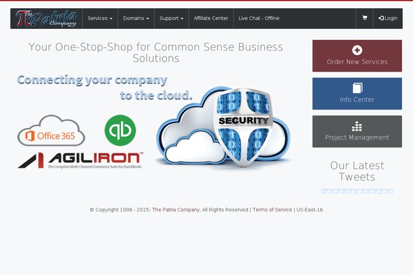 Simplify extend theme site design template sample
