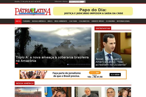 Site using GTranslate - Google Translate plugin