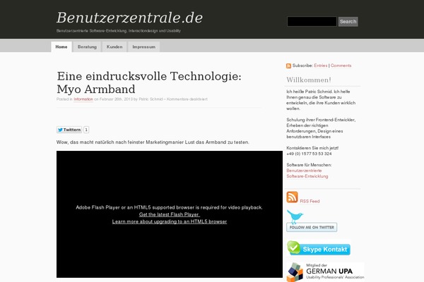 simpleX theme site design template sample