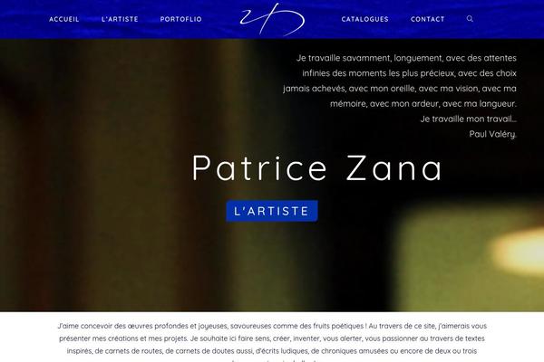 Oceanwp-child-theme-master theme site design template sample