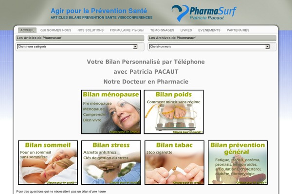 Site using Content text slider on post plugin