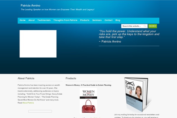 Metric theme site design template sample